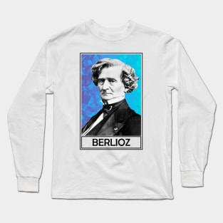 Hector Berlioz Long Sleeve T-Shirt